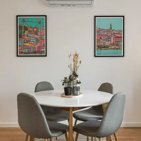 Apartamento Douro's Bridge View - Swimming Pool Vila Nova de Gaia