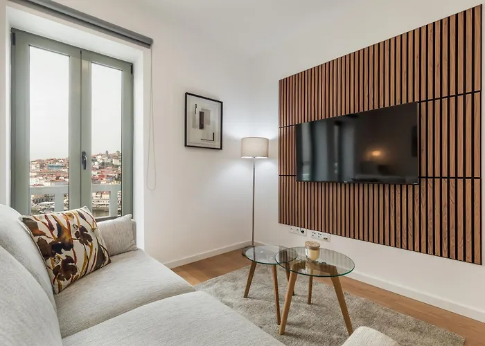 Douro's Bridge View - Swimming Pool Apartamento *