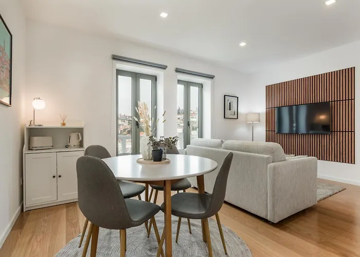 Douro's Bridge View - Swimming Pool *