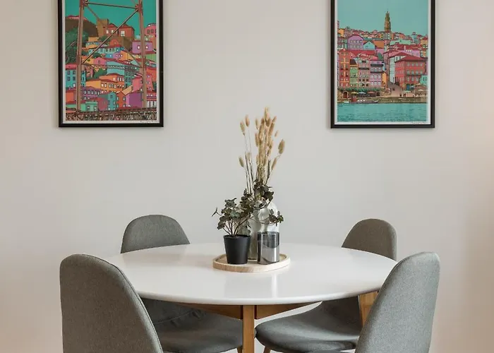 Apartamento Douro's Bridge View - Swimming Pool Vila Nova de Gaia