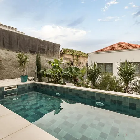 Douro's Bridge View - Swimming Pool فيلا نوفا دي غايا