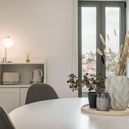 Douro's Bridge View - Swimming Pool Apartment *