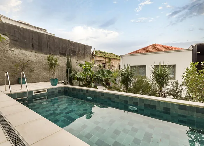 Douro's Bridge View - Swimming Pool וילה נובה דה גאיה