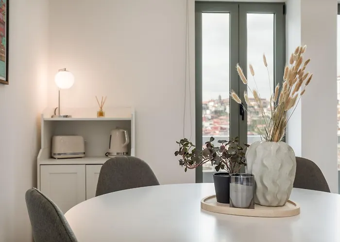 Douro's Bridge View - Swimming Pool דירה *